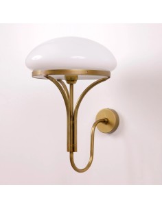 aplique de pared estilo vintage art deco lampara de pared 2