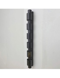 Indoor wall light with various effects can be placed as hallway lighting 2