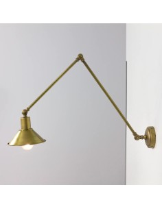 lámpara de pared vintage ideal para restaurantes 2