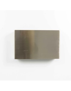 wall light made with artisan materials and finishes 2