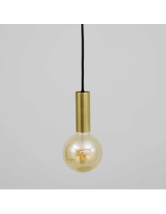 vintage lamp with imitation filament led bulb 2