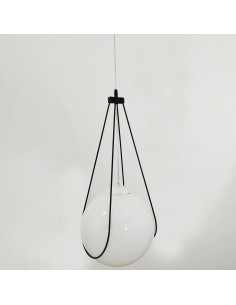 lámparas de techo colgantes modernas de luz vintage 2