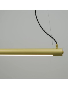comprar lámparas de techo colgantes estilo vintage con led integrado 2