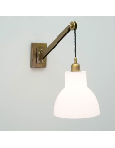 wall sconces for bedrooms national production and with artisanal finishes