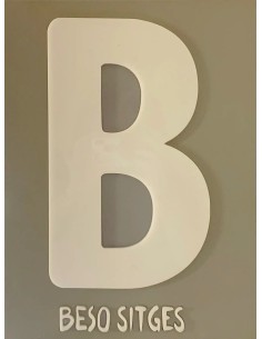 Cartel con luz LED mini funciona con LED integrado de 600k vintage personalizable 2