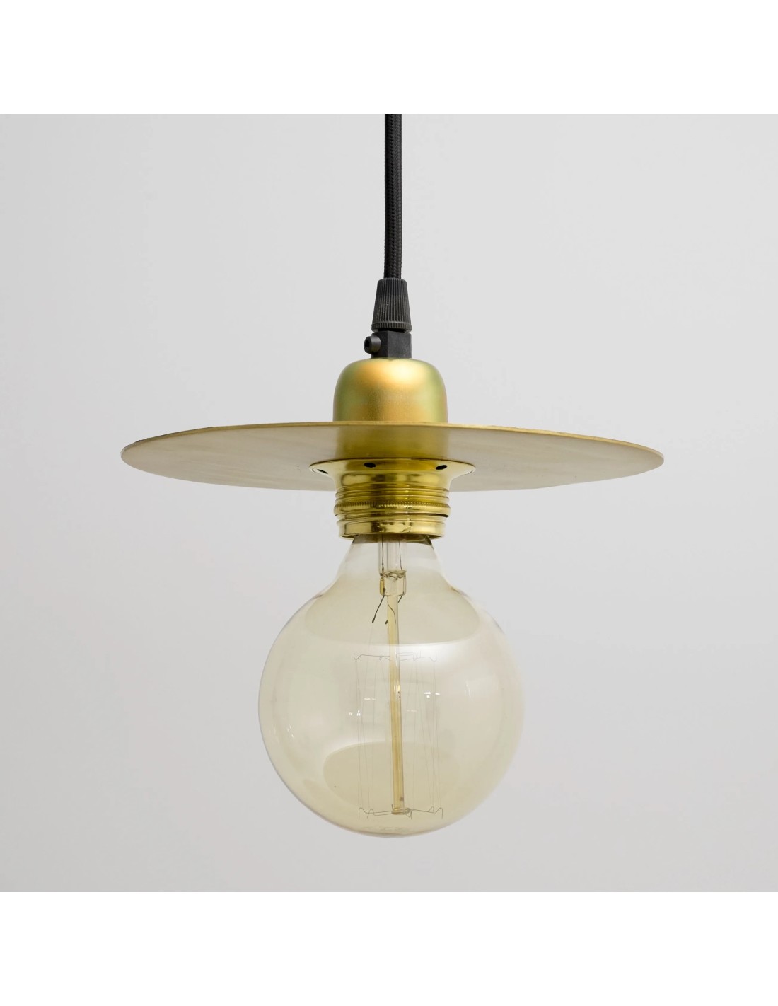 lámpara de techo vintage ideal para interiores