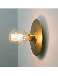 vintage wall sconces model Laia from the lighting firm Luz Vintage