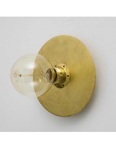vintage wall sconces model Laia from the lighting firm Luz Vintage 2