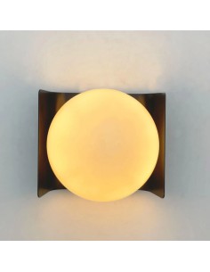 vintage wall light perfect for illuminating hotel lobbies