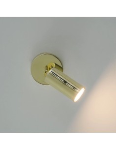 wall light with artisanal finish 2