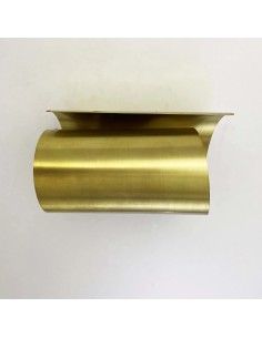 wall light with an E27 LED bulb 2