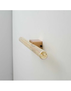 aplique de pared diseño sencillo pero vintage 2