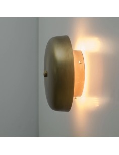 vintage wall sconces model Elba from the lighting firm Luz Vintage