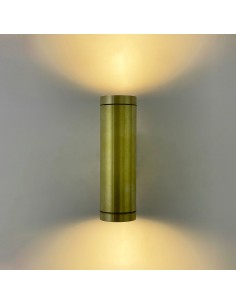 Outdoor wall light