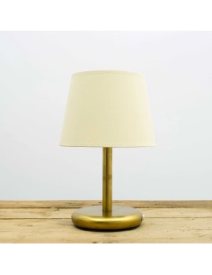 lampara de mesa perfecta para iluminacion de restaurantes o iluminar una mesa de forma romántica de luz vintage 2