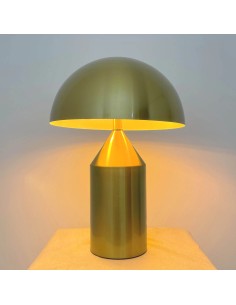 Lámpara diseño retro modelo Gabin de la firma de iluminación Luz Vintage