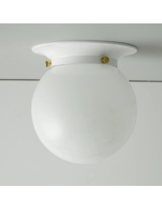 bedroom lamp, living room lamp or even as a kitchen lamp.