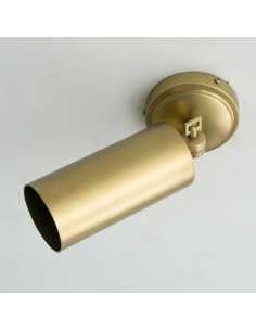 vintage recessed ceiling light 2