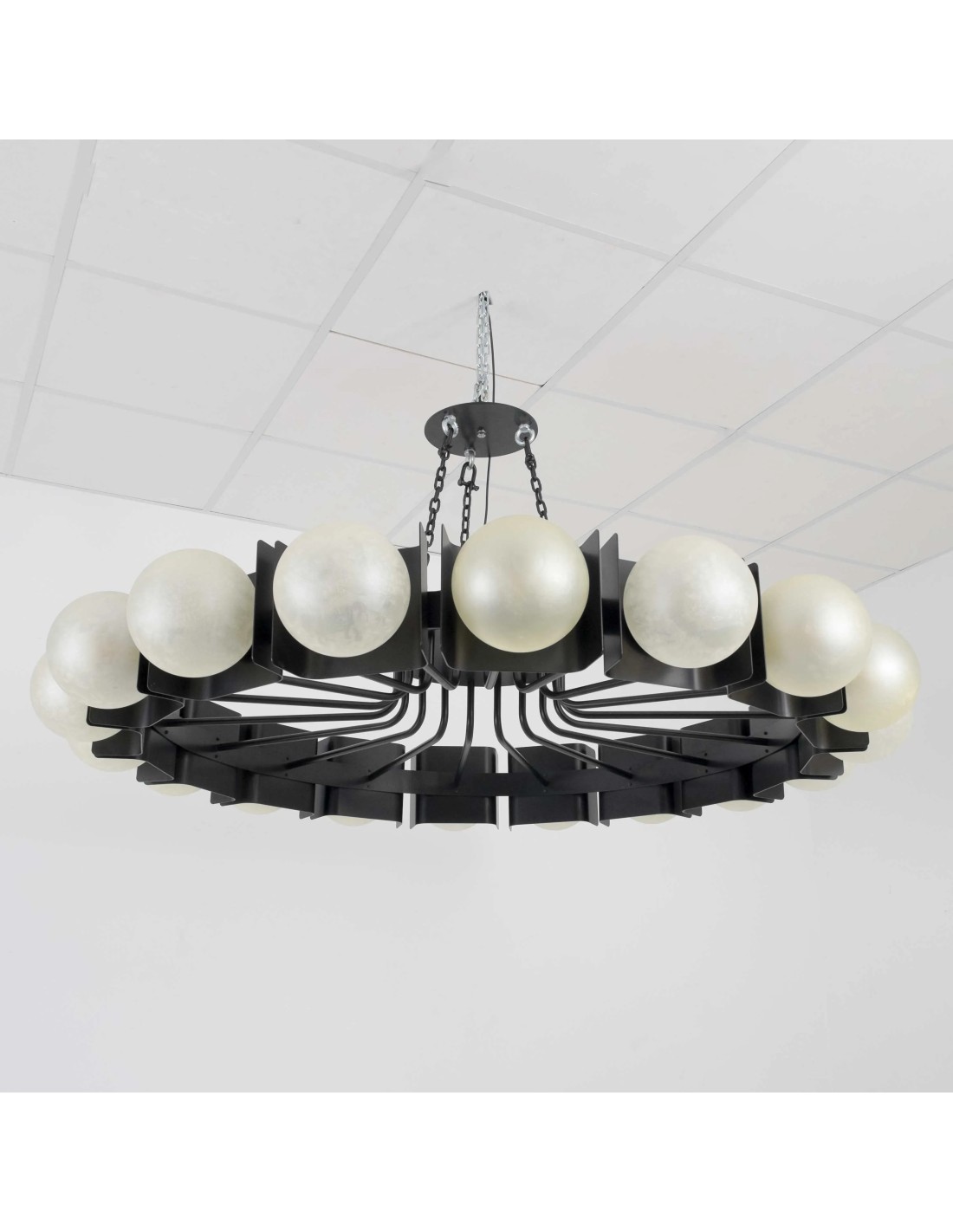 lámpara de techo vintage ideal para interiores