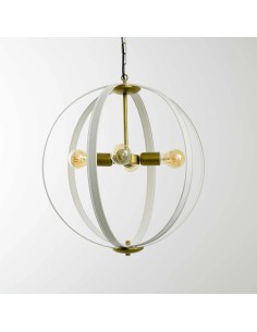 vintage ceiling lamp ideal for illuminating bar counters 2