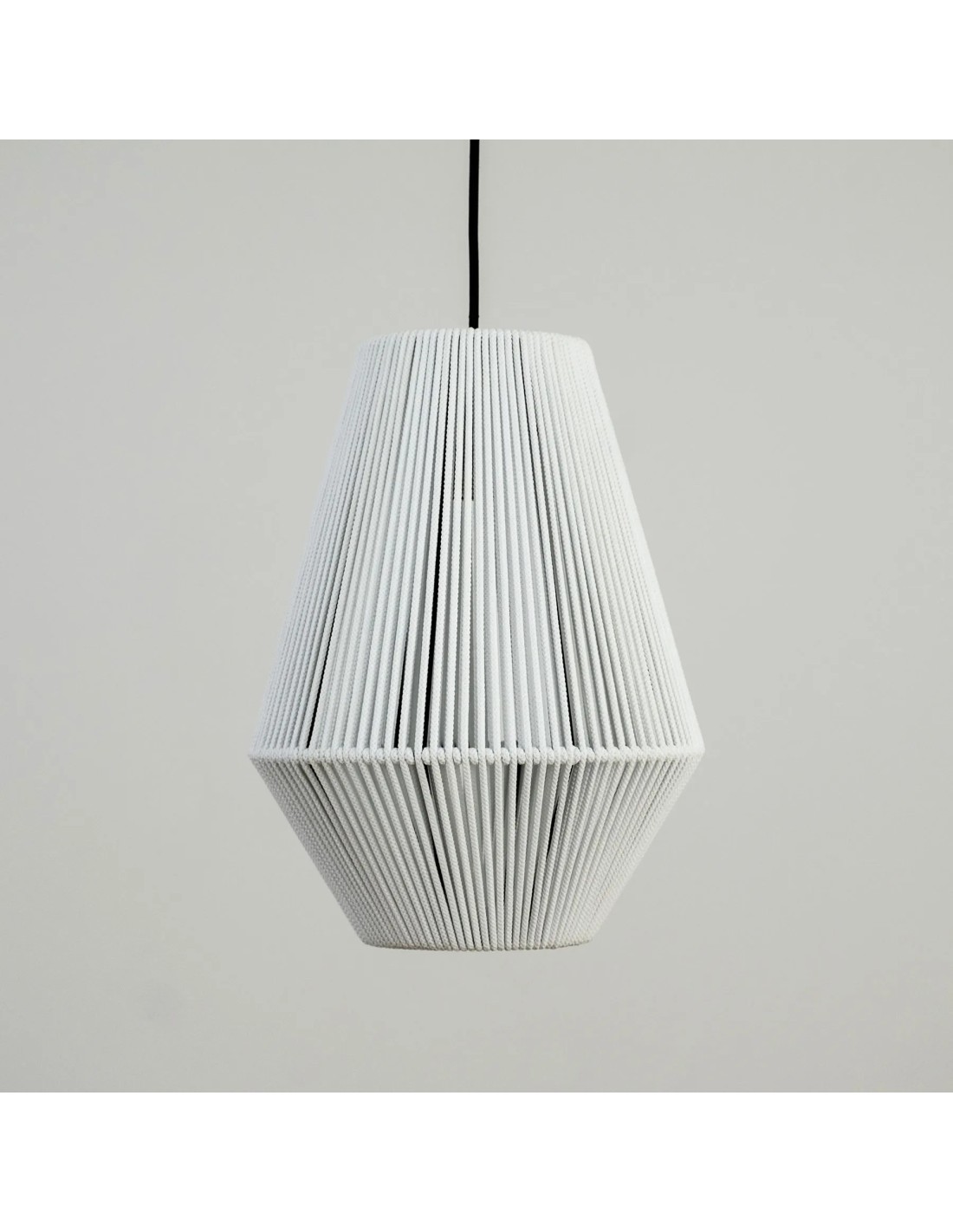 lámparas de techo vintage sencillas combina muy bien con tonos claros