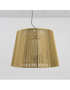 lámparas de techo vintage de interior crea un original luz difusa 2
