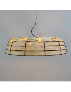 ceiling lamps, bedroom lamp or even as rustic kitchen lighting