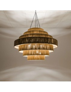 rustic ceiling lamps perfect luminaire for premises 2