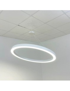 LED ring pendant lamp in different LED - Donatello