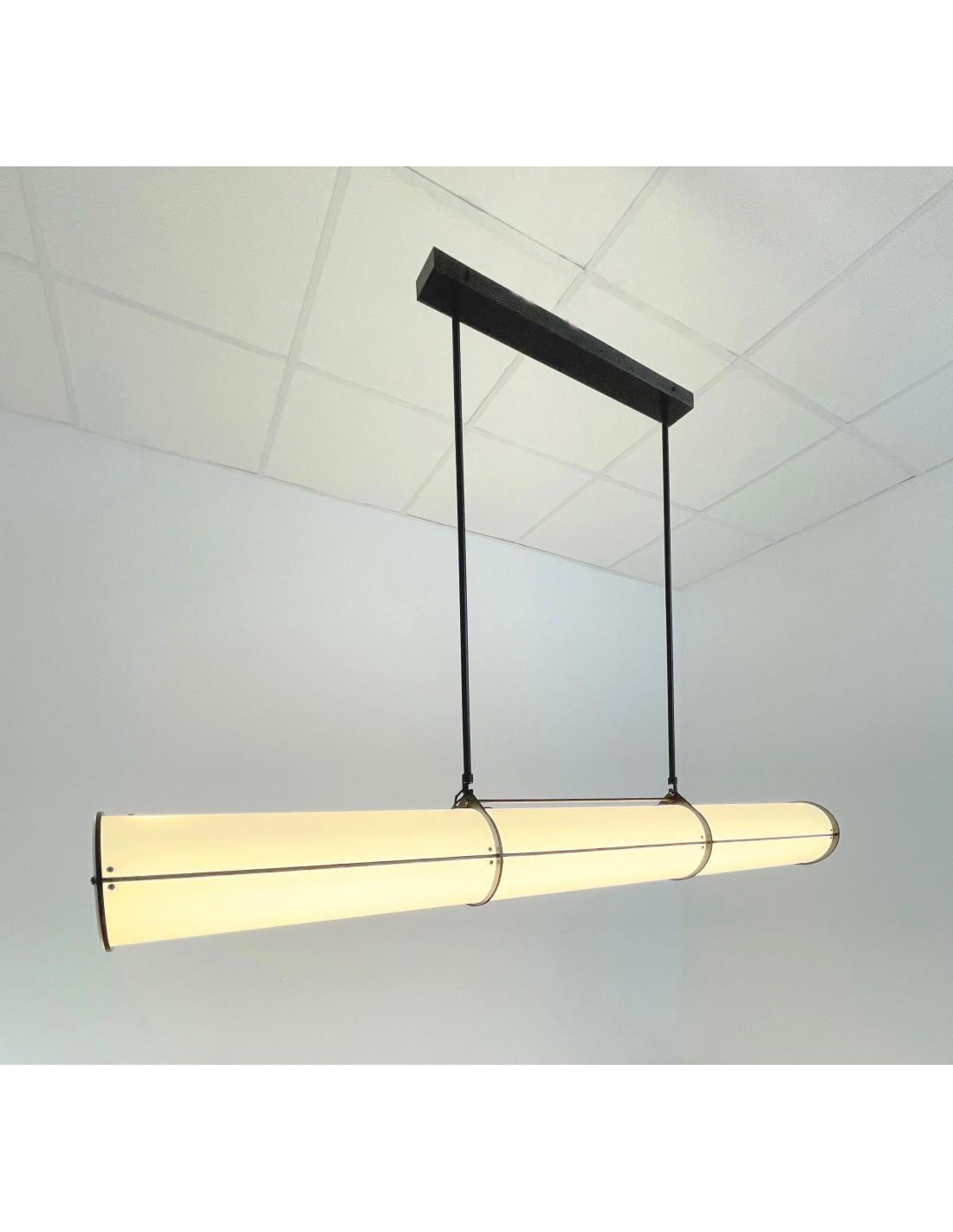 lámparas de techo vintage ideales de un elegante diseño vintage con cierto toque minimalista