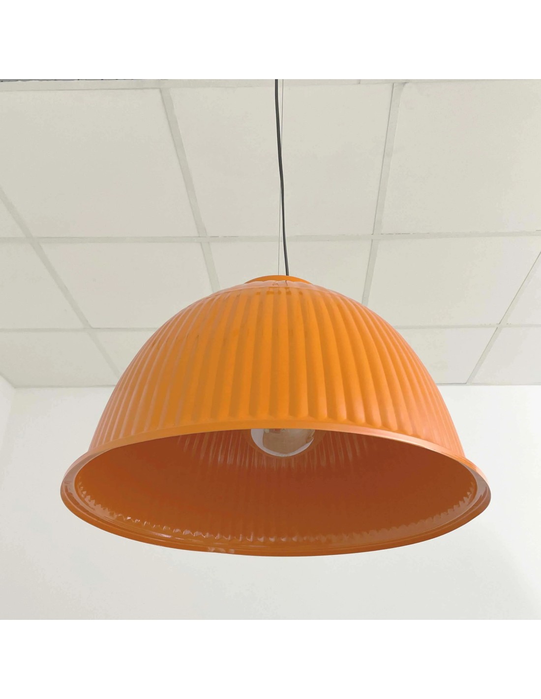 lámparas de techo vintage estilo disponible en cuatro colores y acabados distintos