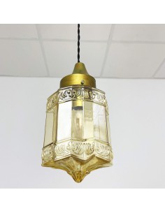 ceiling lamps with textile cable suspension