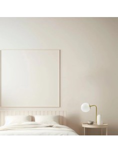 Vintage opal glass ball table lamp - Marian 2