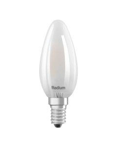 bombilla E27 de cristal mate 2
