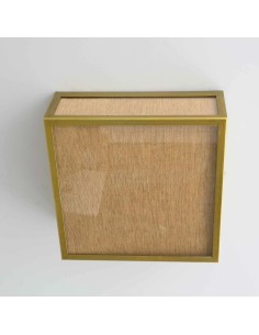 ceiling lamp in retro style with two LED bulbs with E27 socket 2