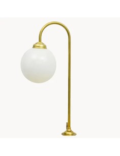 lámpara de mesa ideal para iluminar mesitas