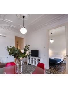 elegant vintage ceiling lamp easy installation 2