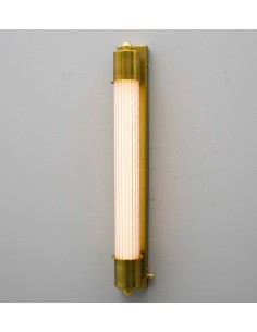 vintage wall sconces serve as a light diffuser to create a warm and comfortable atmosphere 2