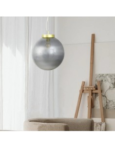 ceiling lamps produce a very pleasant soft warm light 2