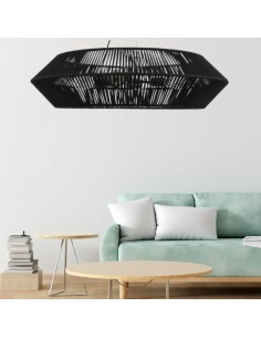 lámparas de techo vintage de interior  ideal para colocar encima de mesas 2