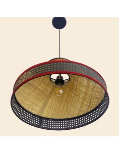 Perla Pendant Lamp by Luz Vintage 2