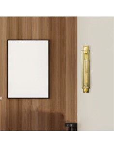 aplique de pared vintage  de uso interior y diseño vintage 2