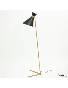 Calipso floor lamp for living room or reading lamp by Luz Vintage