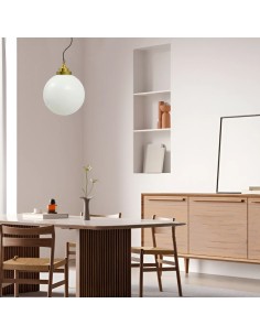 lámparas de techo vintage perfecta para iluminar recibidores 2