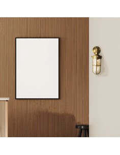 aplique de pared  inspirado en las tradicionales linternas náuticas 2