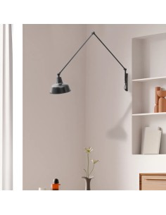 Modern wall sconces Coral model from the Luz Vintage lighting brand 2