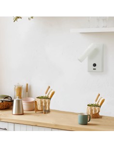 Vintage wall sconce with usb - ilidia 2