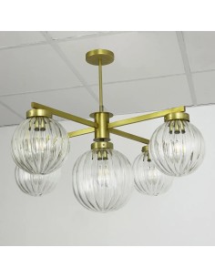 Douglas ceiling light