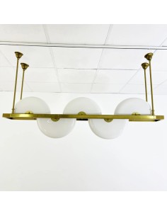 Twist vintage ceiling pendant lamp 2