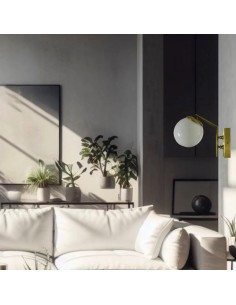 apliques de pared vintage modelo Donag 2